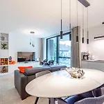 Luxury In The Centre Of With Terrace