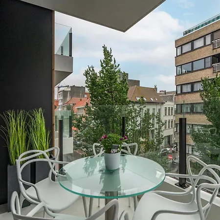 Apartment Luxury In The Centre Of With Terrace *