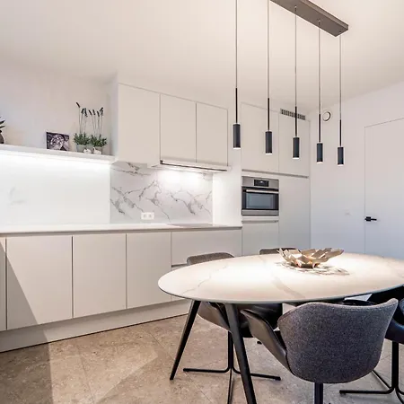 Luxury In The Centre Of With Terrace * Ostende