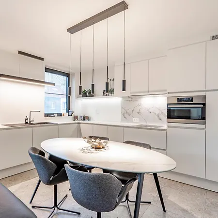 Apartment Luxury In The Centre Of With Terrace