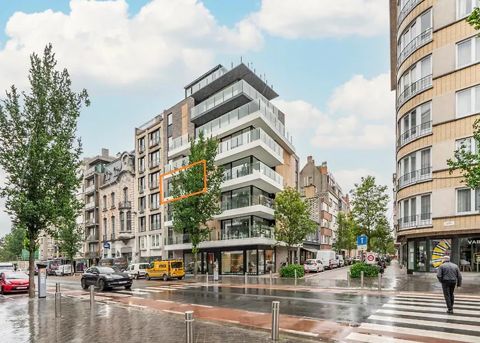 Luxury In The Centre Of With Terrace *