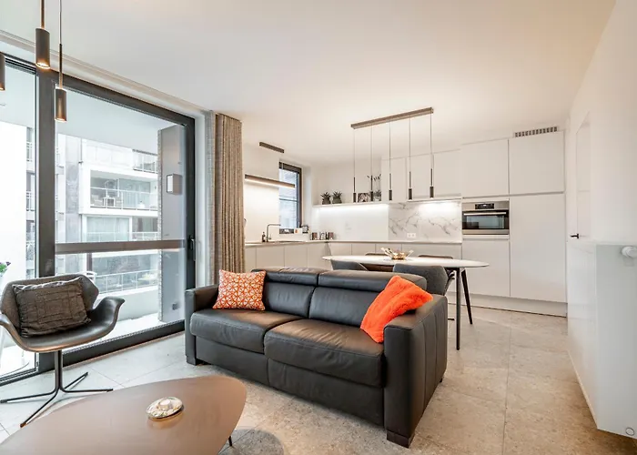 Apartamento Luxury In The Centre Of With Terrace