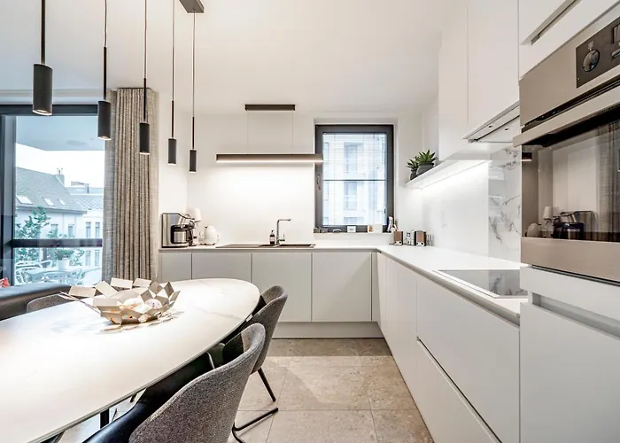 Apartamento Luxury In The Centre Of With Terrace *