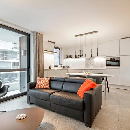 Appartement Luxury In The Centre Of With Terrace