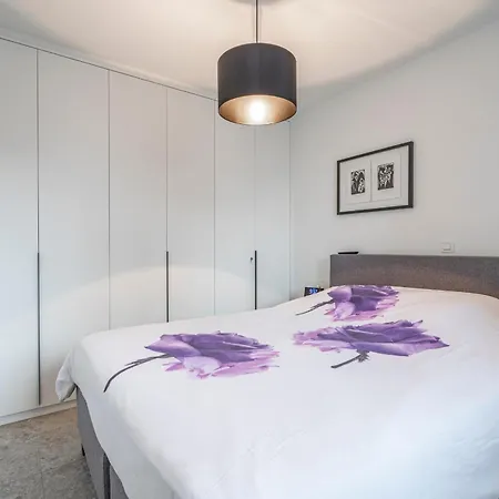 Luxury In The Centre Of With Terrace オステンド